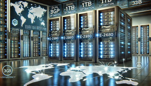 香港高防服务器