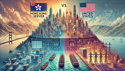 香港高防服务器