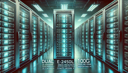 香港高防服务器