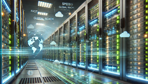 探讨韩国高防云服务器租用的必要性与优势