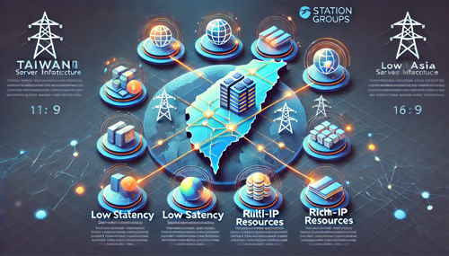 台湾服务器